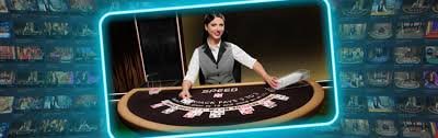 Hasil kartu Dragon Tiger Live secara real-time